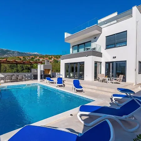 Carpe Diem Villa Jasenice (Zadar)