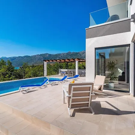 Villa Carpe Diem Jasenice (Zadar)