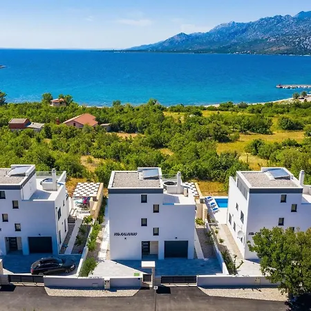 Carpe Diem Villa Jasenice (Zadar)