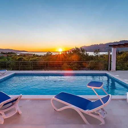 Carpe Diem Villa Jasenice (Zadar)
